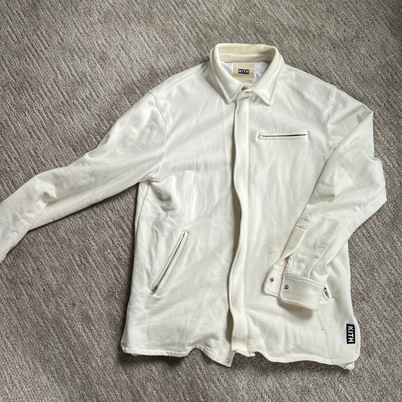 Kith Jackets & Coats Kith Jacket Poshmark